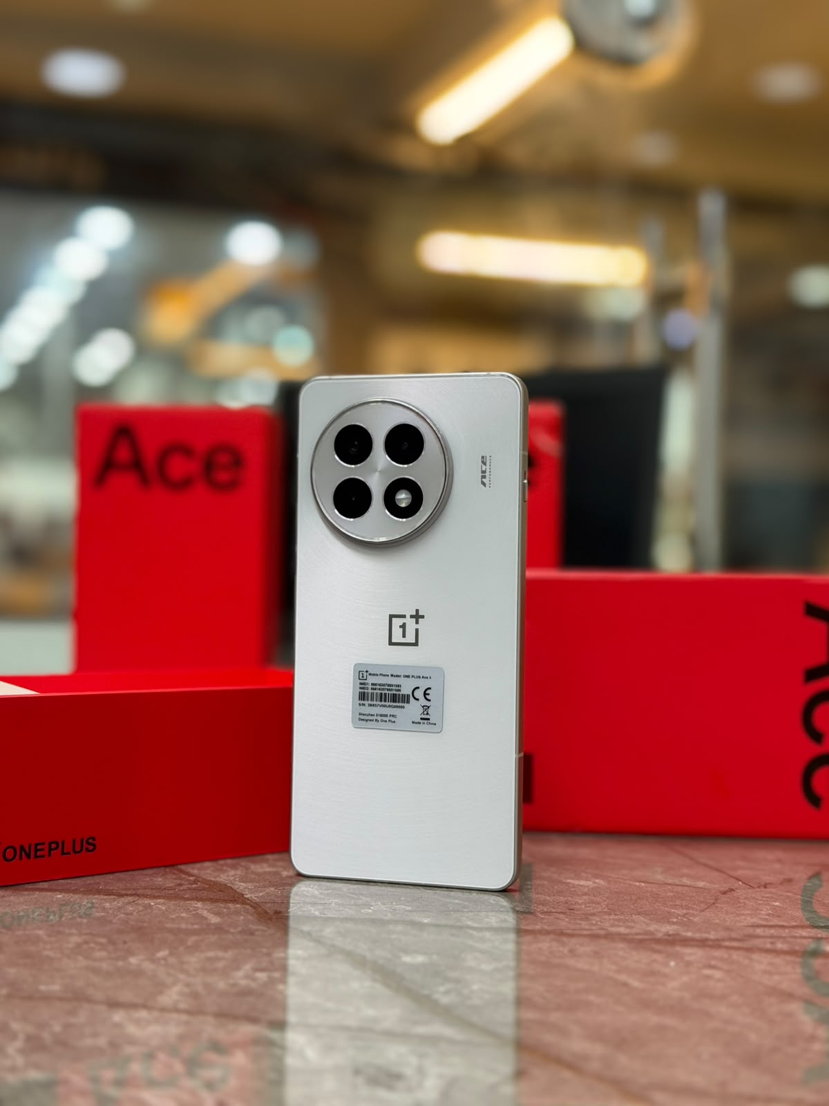 OnePlus Ace 5