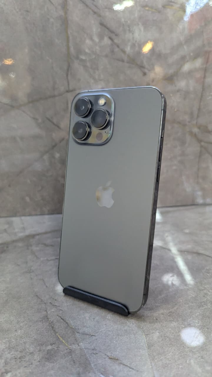 i Phone 13 Pro Max (Graphite)