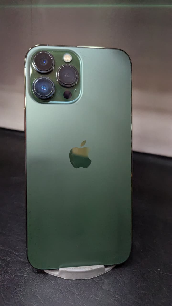 i Phone 13 Pro Max(Green)