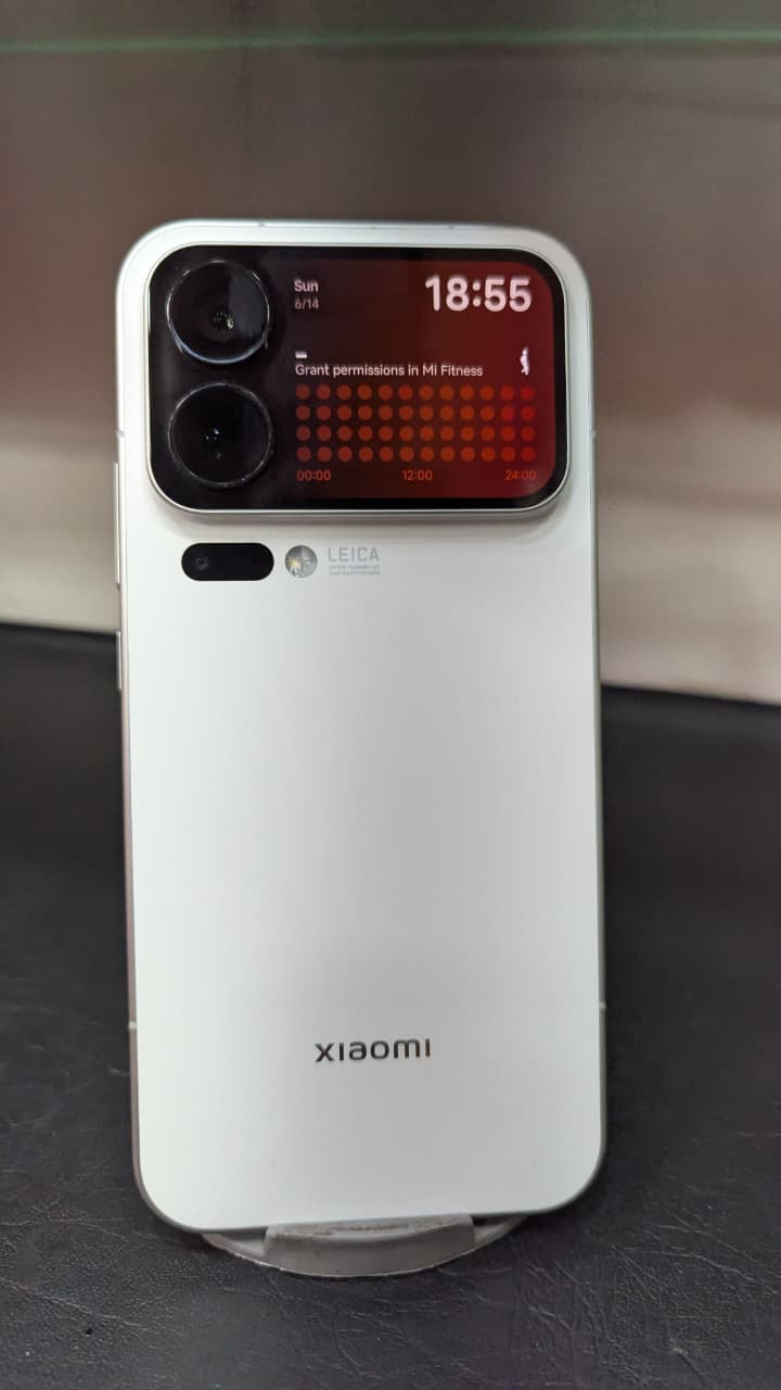 Xiaomi Mi 17 Pro Max