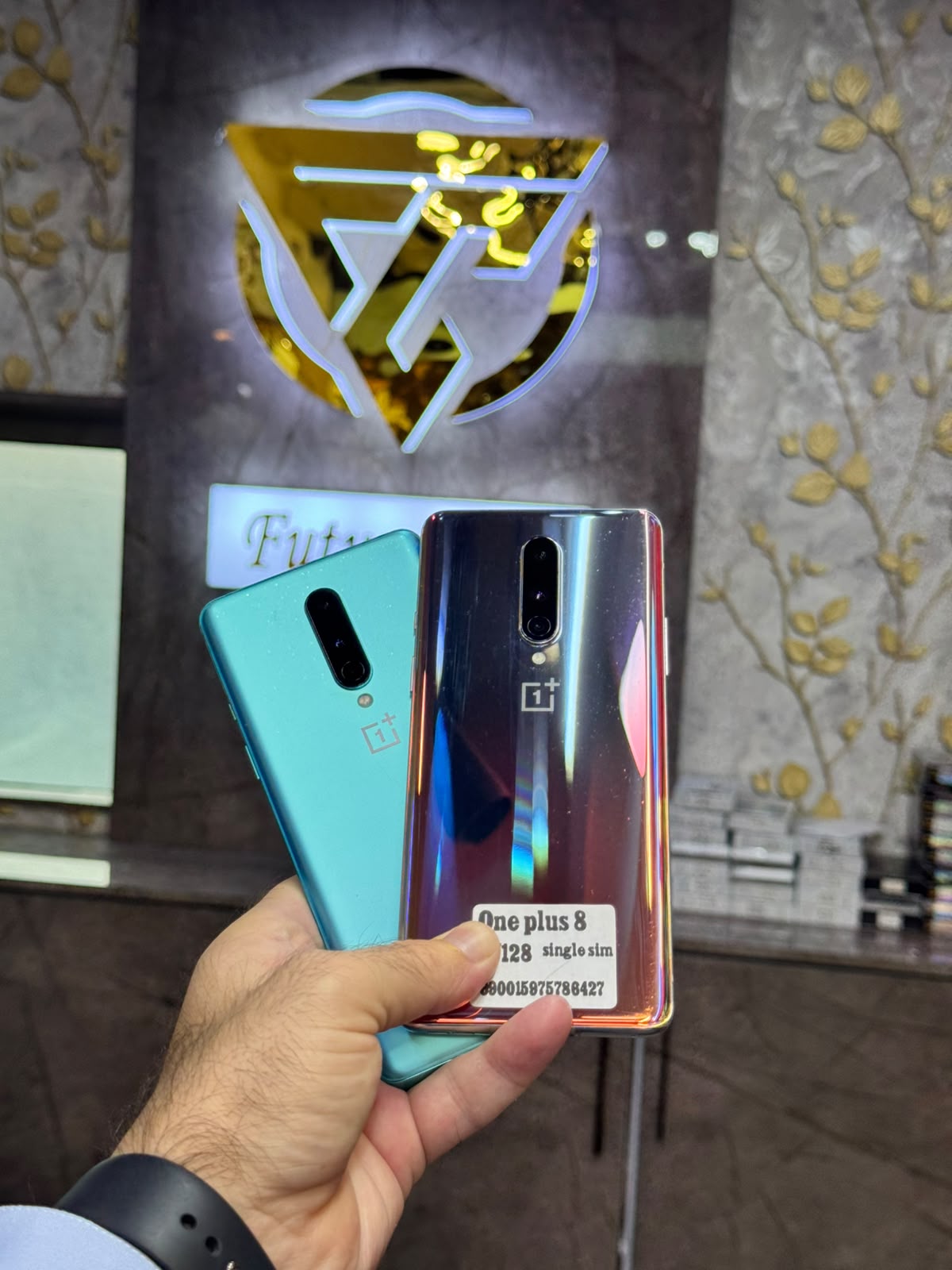 OnePlus 8