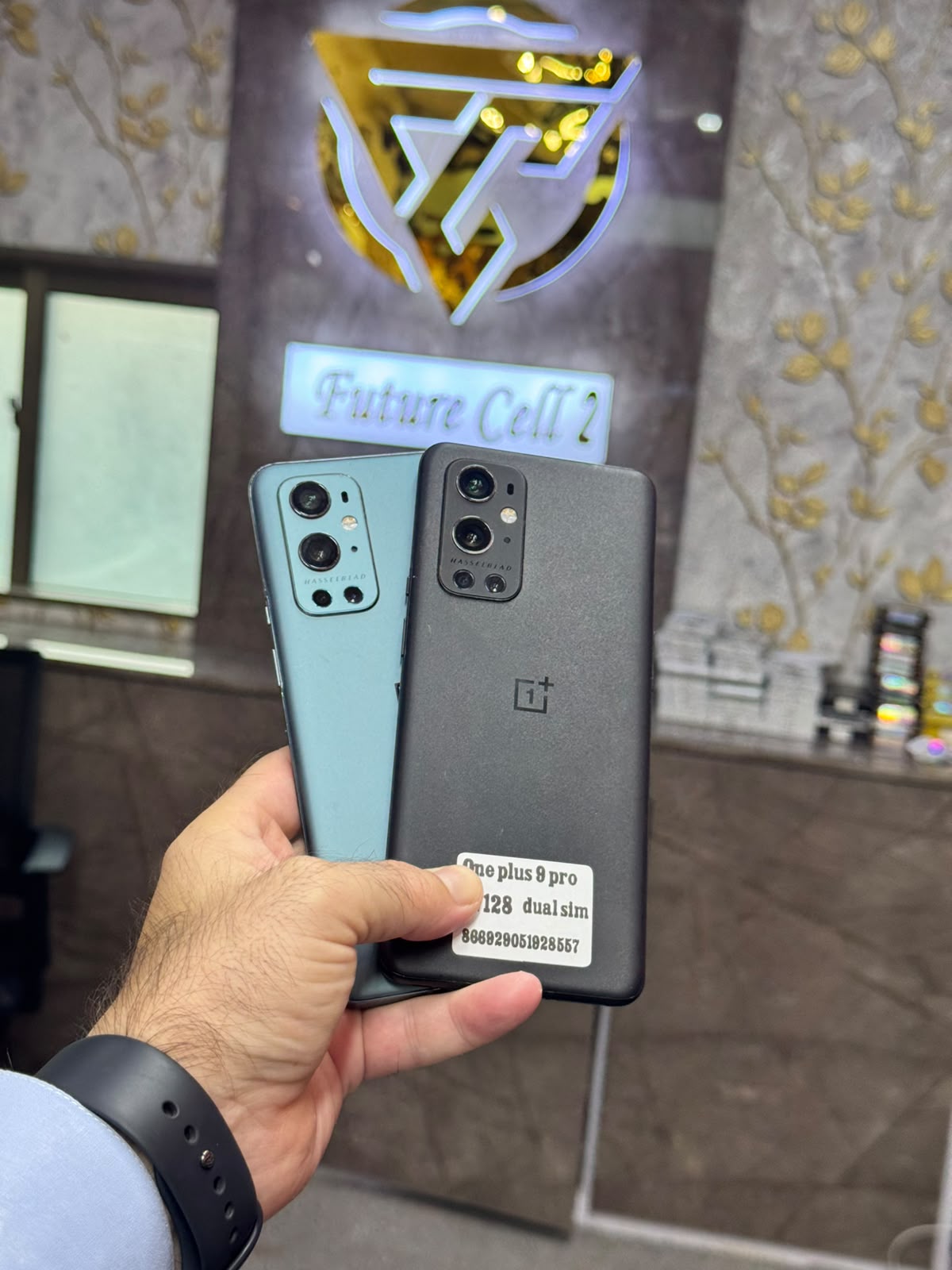 OnePlus 9 Pro